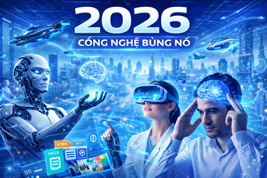 Tháng 2 năm 2026 dự kiến sẽ là một thời điểm bùng nổ của thị trường công nghệ