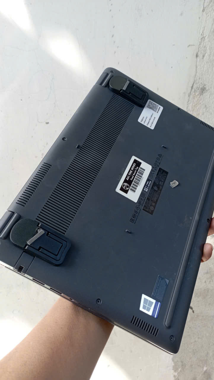 Máy tính laptop DELL 3410 2