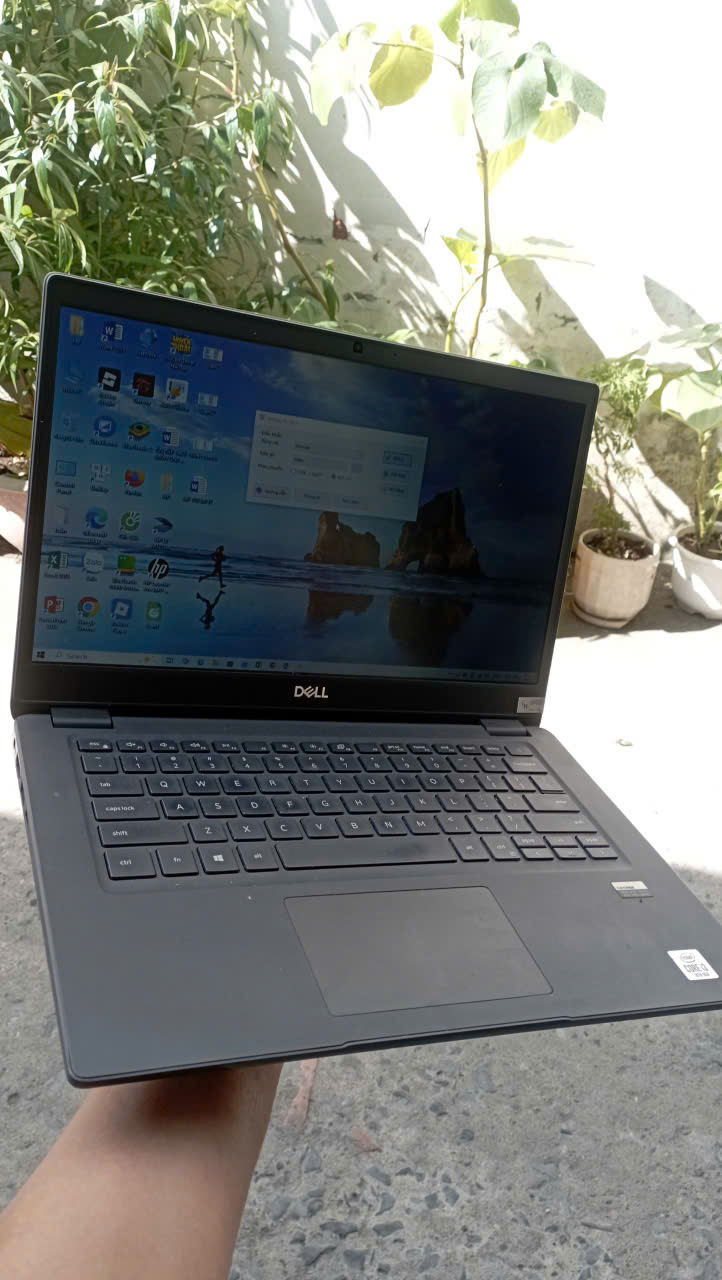 Máy tính laptop DELL 3410