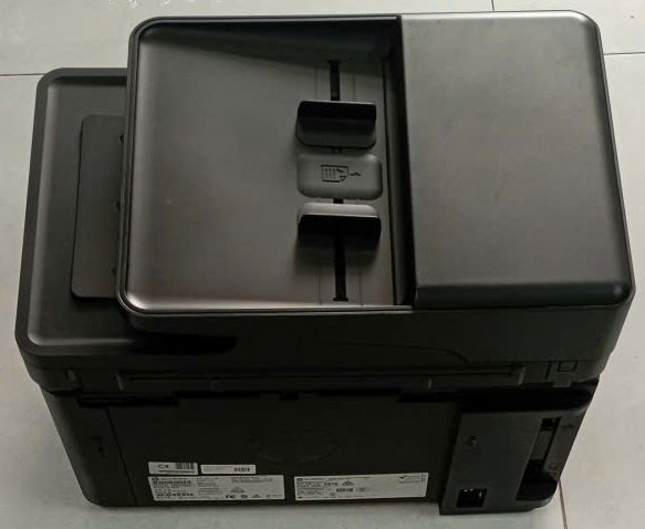 Máy in đa năng HP 127FN 5