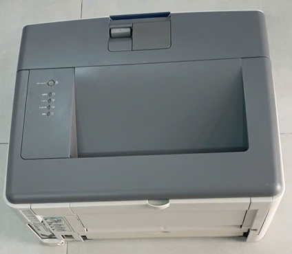 Máy in canon A3 3500 laser trắng đen đơn năng 3