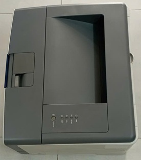 Máy in canon A3 3500 laser trắng đen đơn năng 2